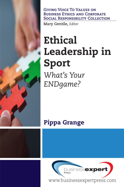 E-knjiga Ethical Leadership in Sport Pippa Grange