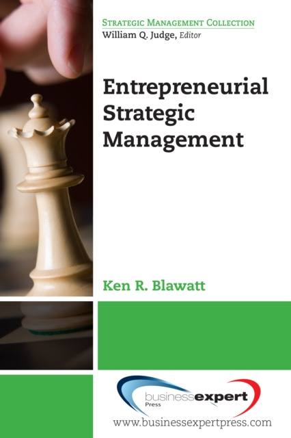 E-Book Entrepreneurial Strategic Management Ken R. Blawatt