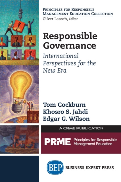 E-knjiga Responsible Governance Tom Cockburn