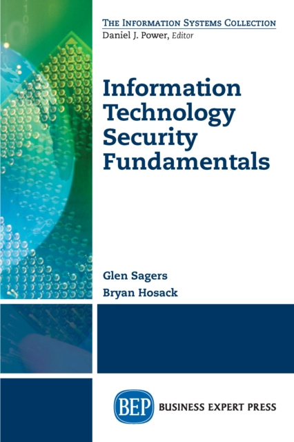 E-knjiga Information Technology Security Fundamentals Glen Sagers