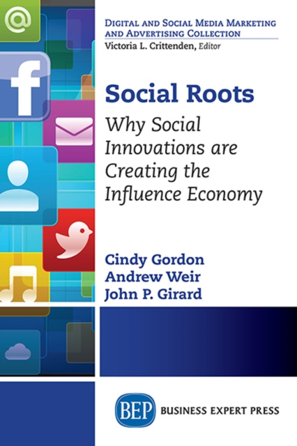 E-knjiga Social Roots Cindy Gordon