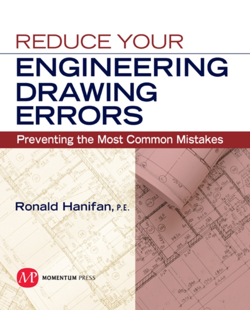 E-knjiga Reduce Your Engineering Drawing Errors Ronald Hanifan