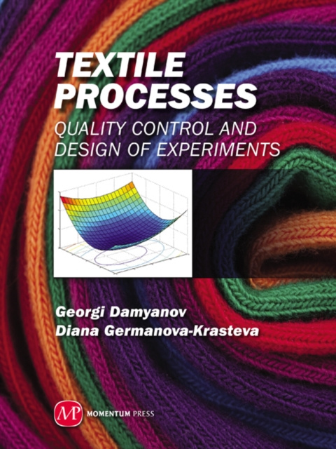 E-knjiga Textile Processes Georgi Borisov Damyanov