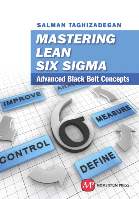 E-knjiga Mastering Lean Six Sigma Salman Taghizadegan