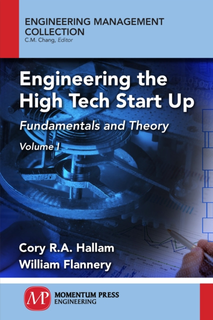 E-knjiga Engineering the High Tech Start Up Cory R.A. Hallam