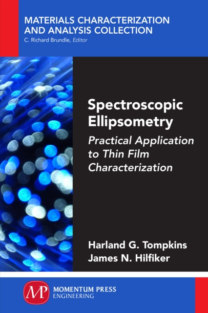 E-book Spectroscopic Ellipsometry Harland G. Tompkins