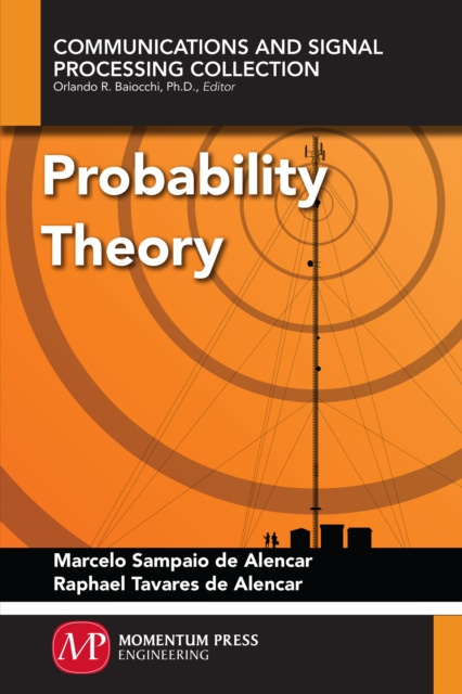 E-knjiga Probability Theory Marcelo Sampaio de Alencar