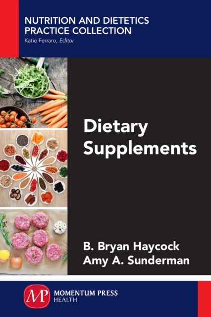 E-book Dietary Supplements B. Bryan Haycock