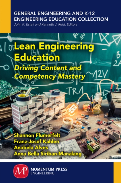 E-book Lean Engineering Education Shannon Flumerfelt