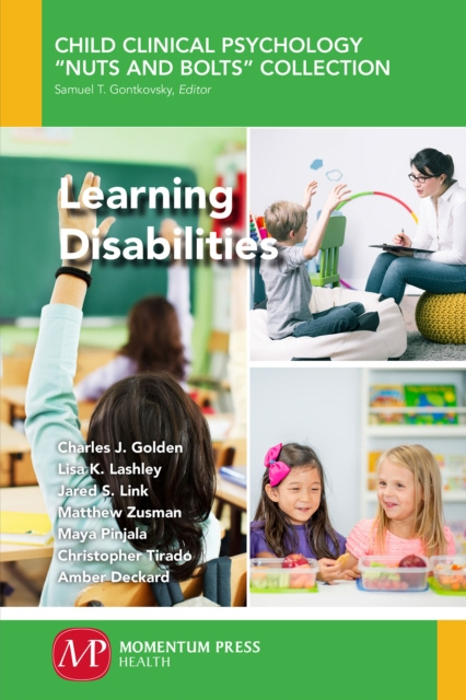 E-knjiga Learning Disabilities Charles J. Golden