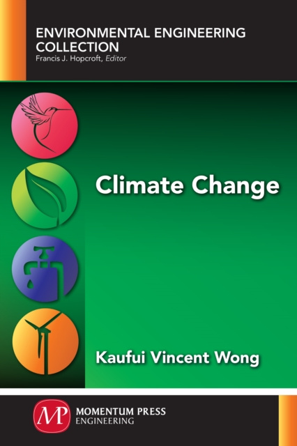 E-book Climate Change Kaufui Vincent Wong
