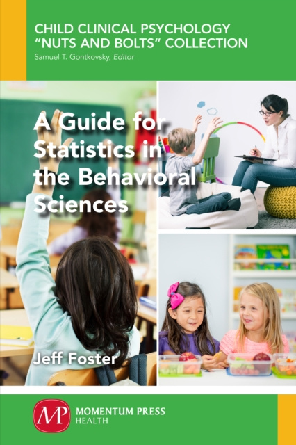 E-knjiga Guide for Statistics in the Behavioral Sciences Jeff Foster