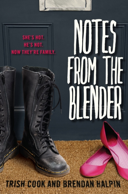 E-knjiga Notes from the Blender Trish Cook