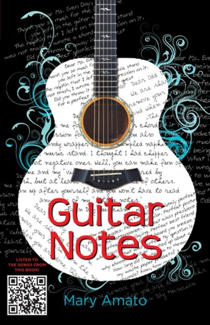 E-knjiga Guitar Notes Mary Amato