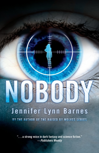 E-knjiga Nobody Jennifer Lynn Barnes