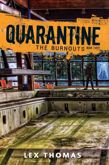 E-book Burnouts Lex Thomas