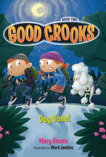 E-knjiga Dog Gone! Mary Amato