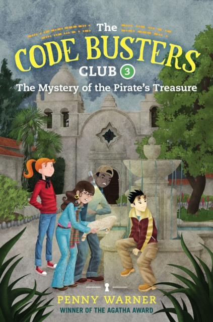 E-kniha Mystery of the Pirate's Treasure Penny Warner