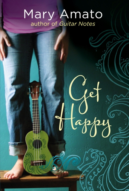 E-book Get Happy Mary Amato