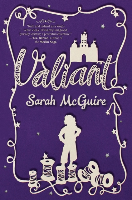 E-kniha Valiant Sarah McGuire