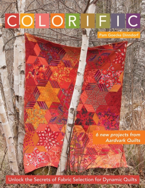 E-knjiga Colorific Pam Goecke Dinndorf