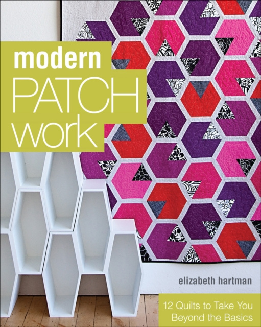 E-knjiga Modern Patchwork Elizabeth Hartman