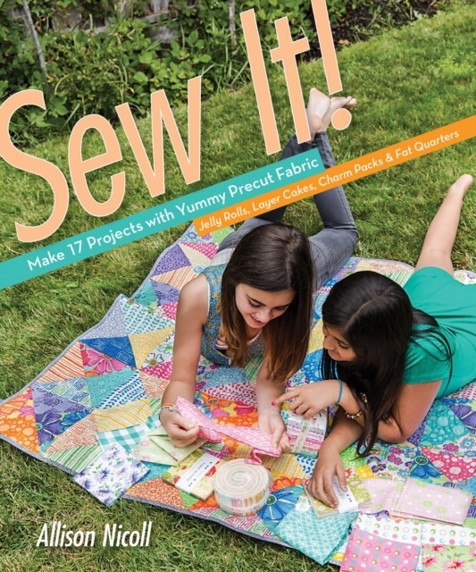 E-book Sew It! Allison Nicoll