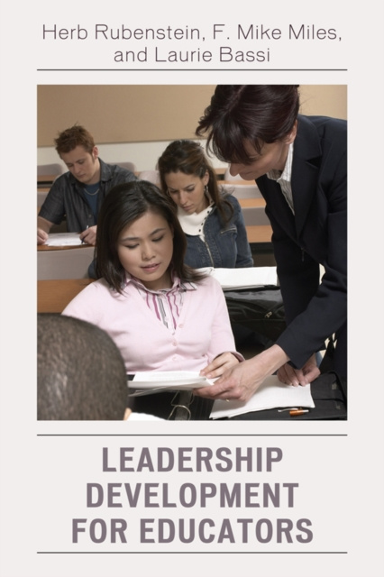 E-book Leadership Development for Educators Herb Rubenstein