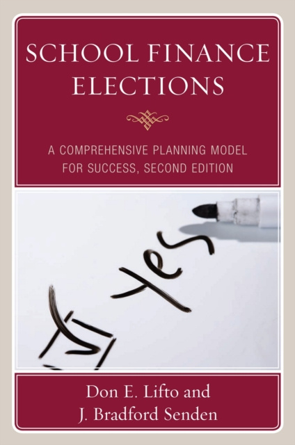 E-book School Finance Elections Don E. Lifto