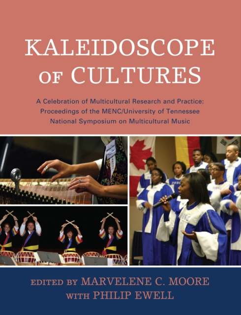 E-book Kaleidoscope of Cultures Marvelene C. Moore