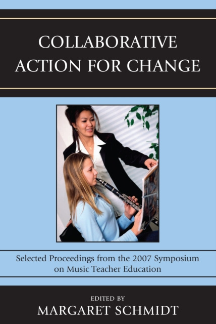 E-book Collaborative Action for Change Margaret Schmidt