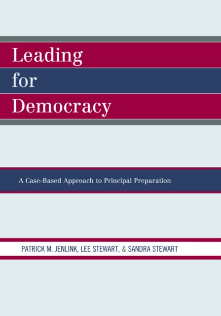 E-kniha Leading For Democracy Patrick M. Jenlink