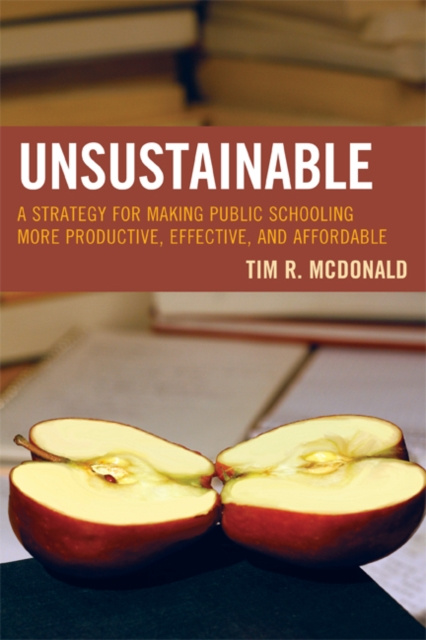E-Book UNSUSTAINABLE Tim R. McDonald