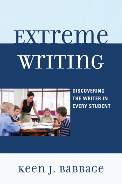 E-knjiga Extreme Writing Keen J. Babbage