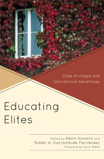 E-book Educating Elites Adam Howard
