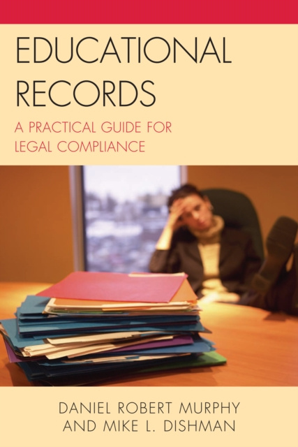 E-book Educational Records Daniel Robert Murphy