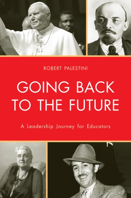 E-knjiga Going Back to the Future Ed. D Palestini