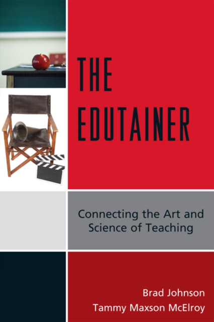 E-book Edutainer Brad Johnson