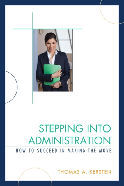 E-book Stepping into Administration Thomas A. Kersten