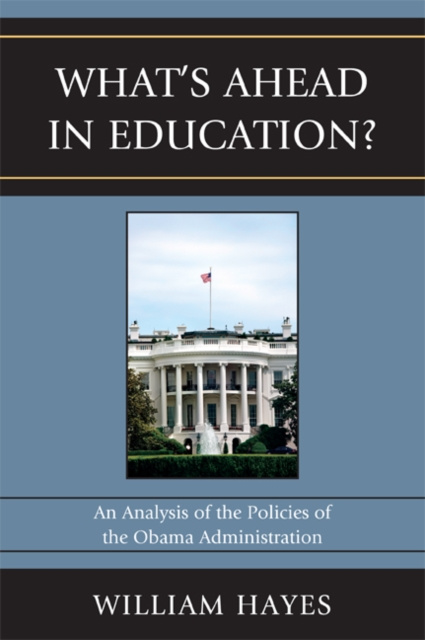E-kniha WhatOs Ahead in Education? William Hayes