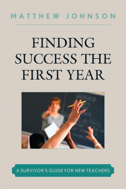 E-Book Finding Success the First Year Matthew Johnson