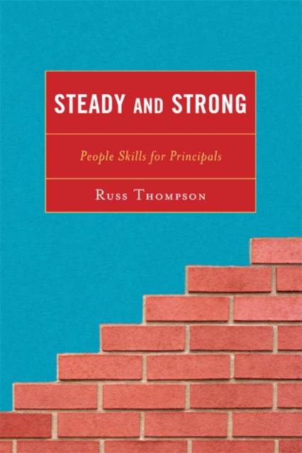 E-kniha Steady and Strong Russ Thompson