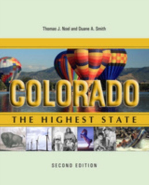 E-knjiga Colorado Noel Thomas J. Noel
