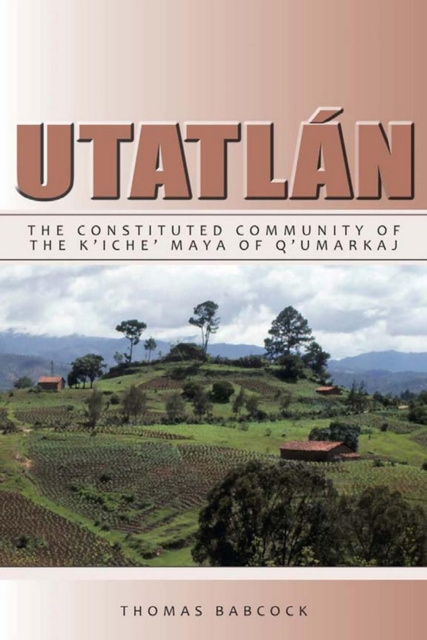 ebook Utatlan Babcock Thomas F. Babcock