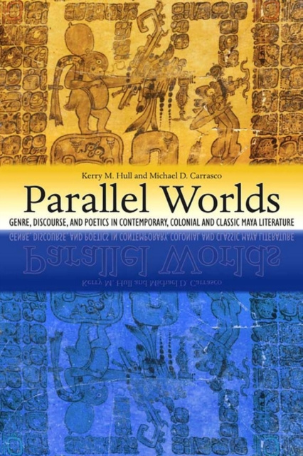 E-knjiga Parallel Worlds Hull Kerry M. Hull