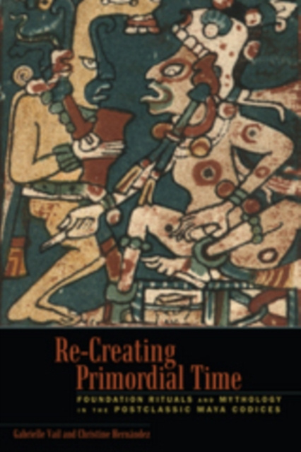 E-knjiga Re-Creating Primordial Time Vail Gabrielle Vail