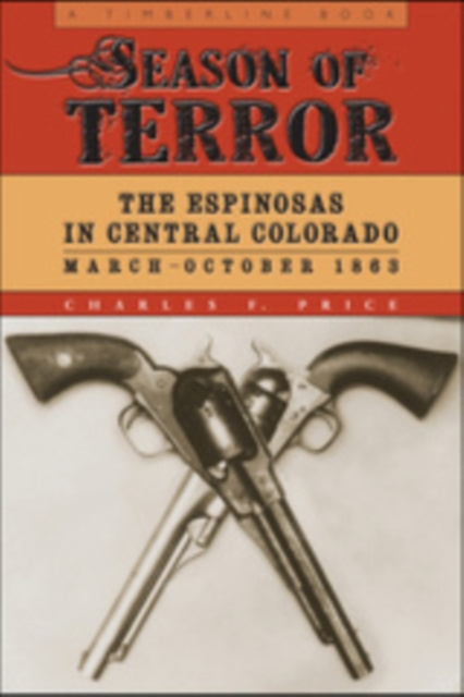 E-book Season of Terror Price Charles F. Price