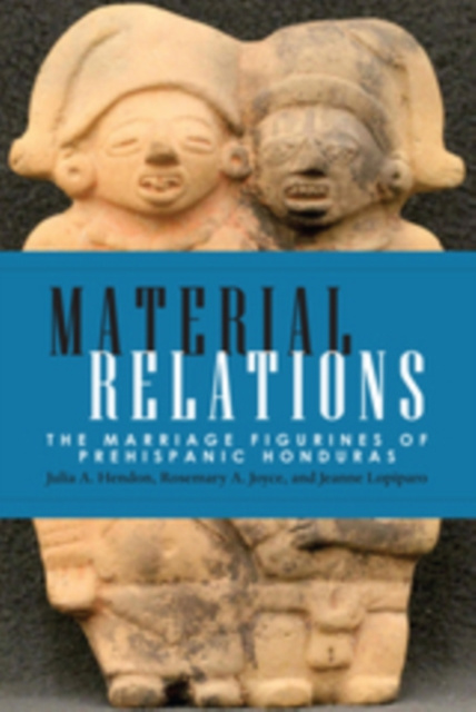 E-knjiga Material Relations Hendon Julia A. Hendon