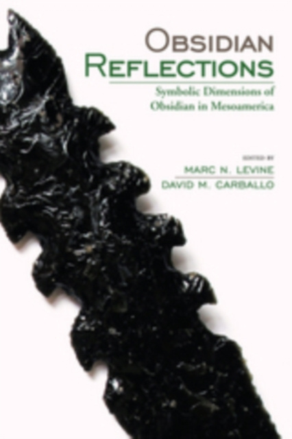 E-knjiga Obsidian Reflections Carballo David M. Carballo