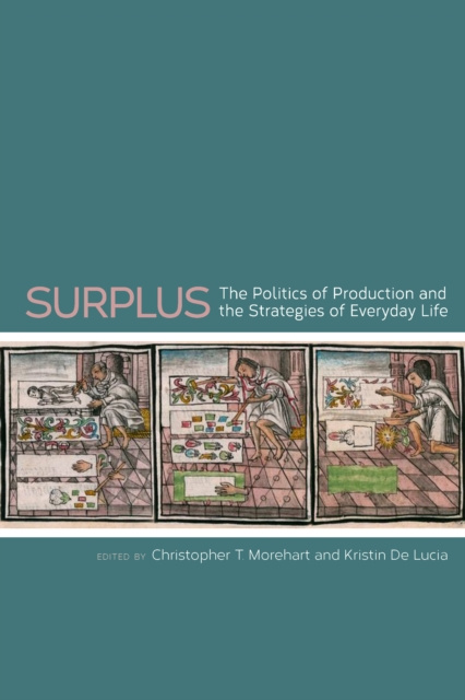E-knjiga Surplus Morehart Christopher T. Morehart